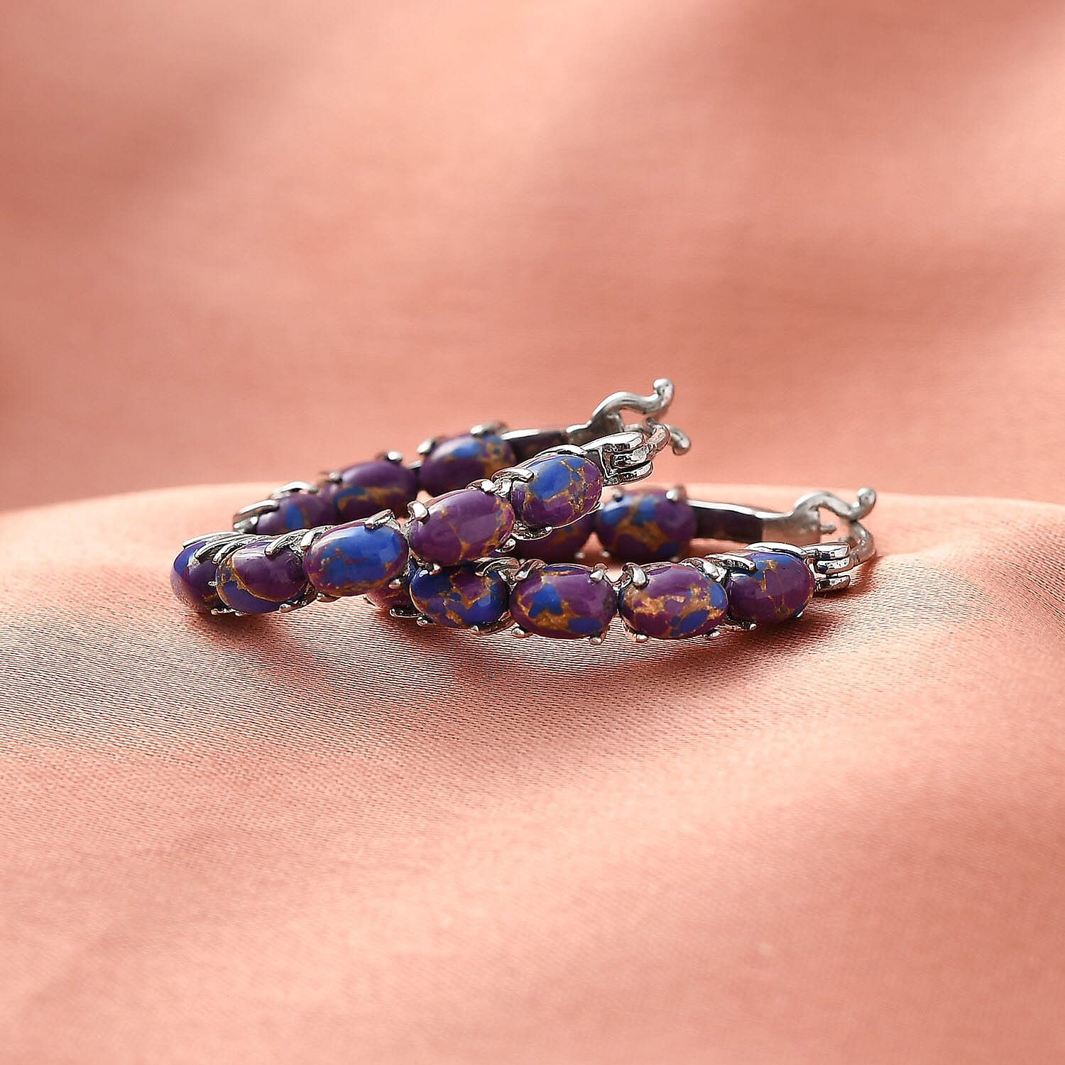 Mojave Purple Turquoise - Product card gallery slide 2 (9431545643263)