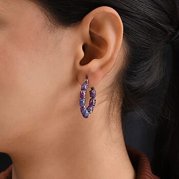 Mojave Purple Turquoise - Product card gallery slide 3 (9431545643263)