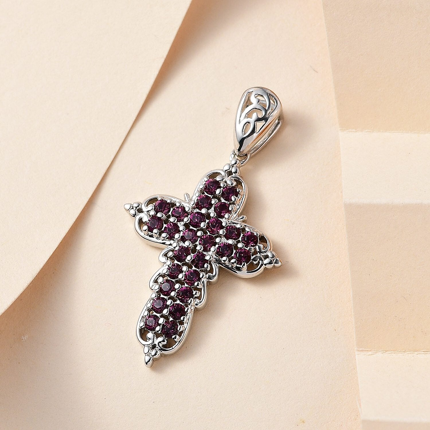 Amethyst Crystal - Product card gallery slide 2 (10144645054747)