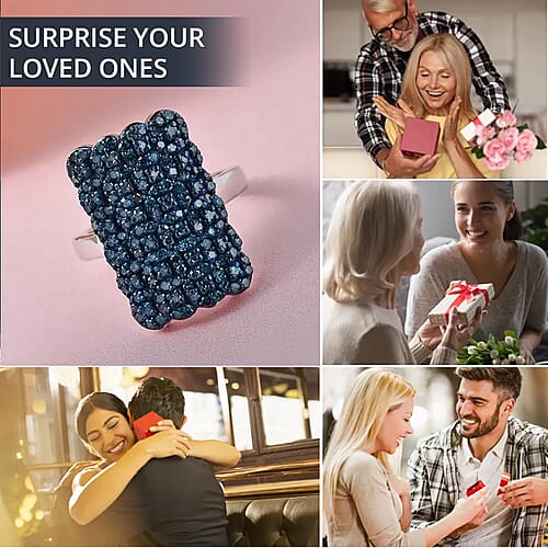Blue Diamond / 10 - Product card gallery slide 4 (10176879100217)