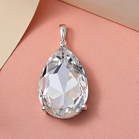 White Crystal - Product card gallery slide 2 (10176879264057)