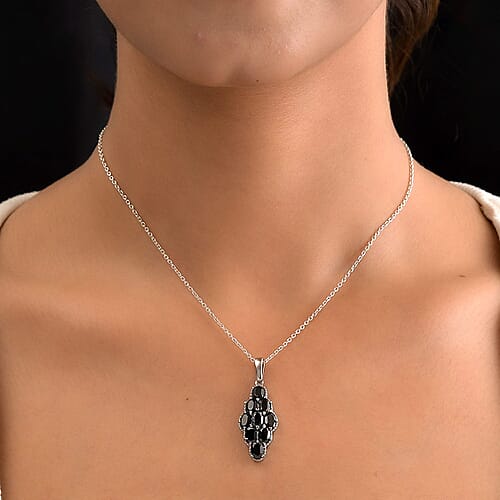Thai Black Spinel - Product card gallery slide 2 (10176879296825)