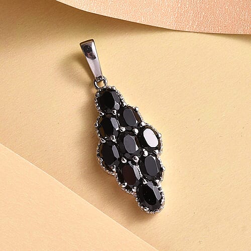 Thai Black Spinel - Product card gallery slide 3 (10176879296825)