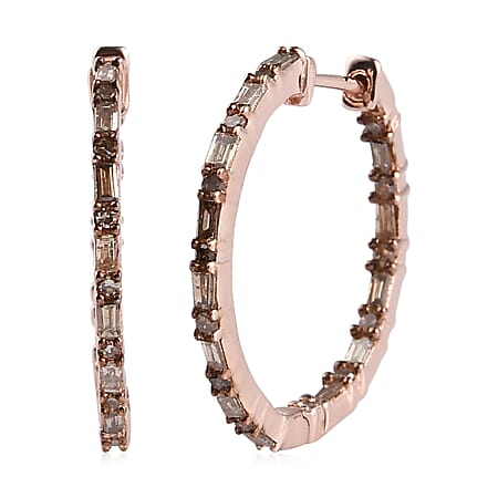 Champagne Diamond in Rose Gold Vermeil - Product card gallery slide 1 (10176899645753)