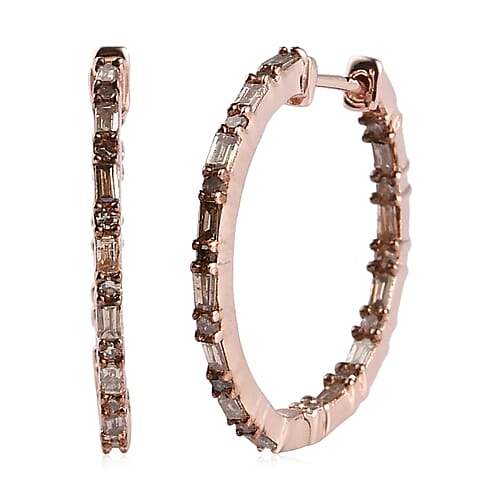 Champagne Diamond in Rose Gold Vermeil - Product card gallery slide 1 (10176899645753)