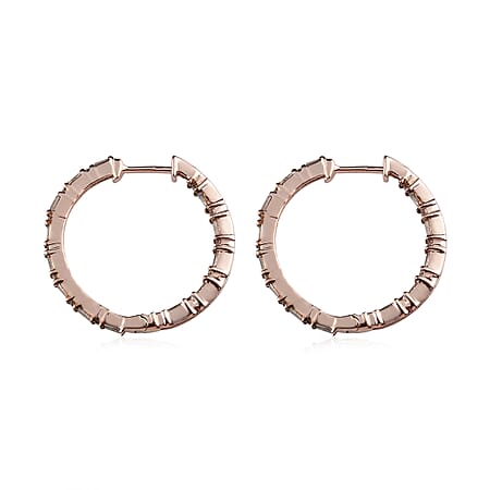 Champagne Diamond in Rose Gold Vermeil - Product card gallery slide 4 (10176899645753)