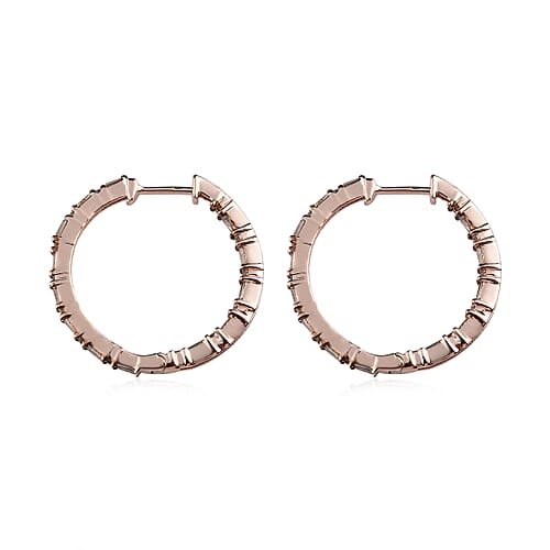 Champagne Diamond in Rose Gold Vermeil - Product card gallery slide 4 (10176899645753)