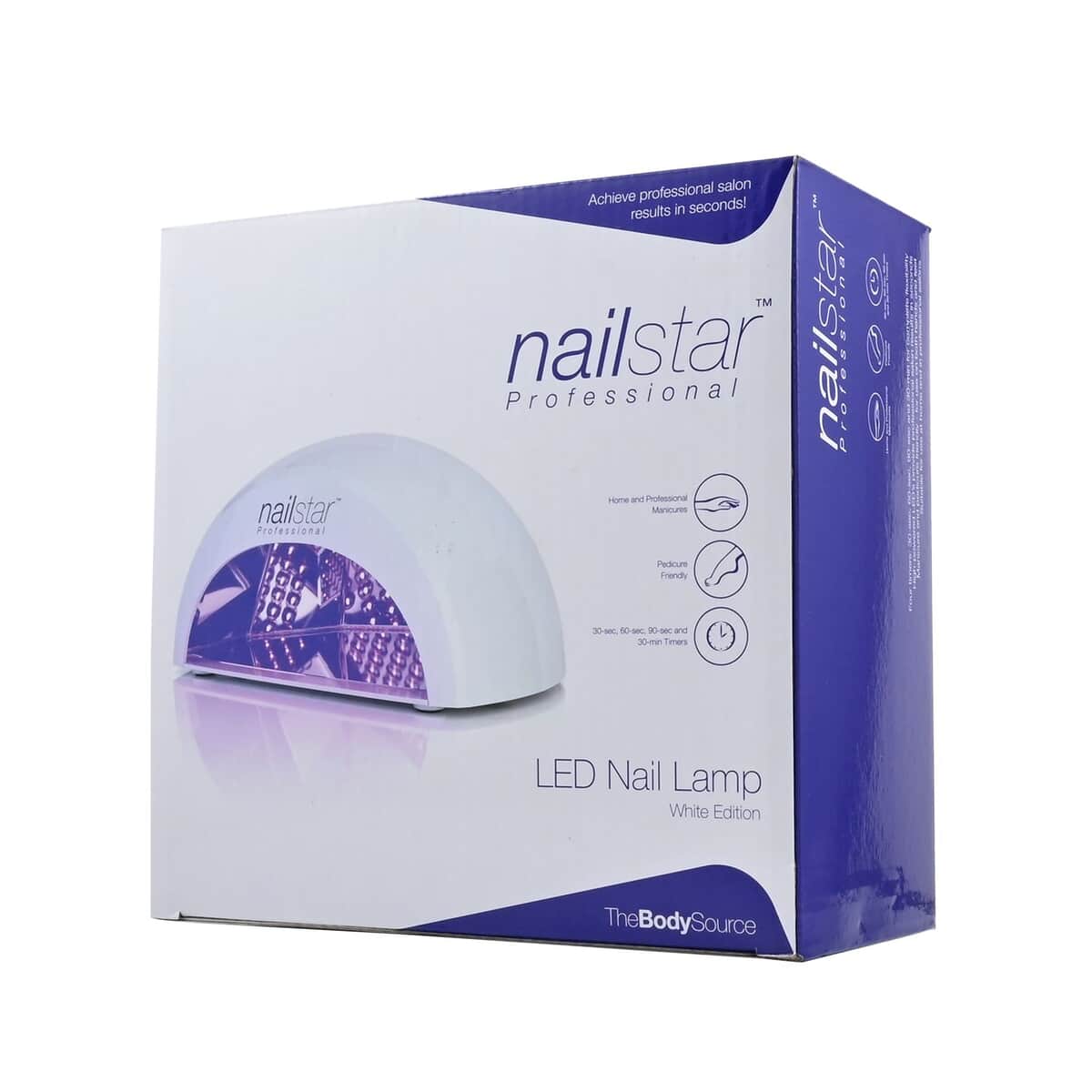 NailStar Professional LED Nail Lamp image number 6