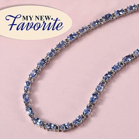 18 / Tanzanite / 925 Silver - Product card gallery slide 2 (10176879493433)
