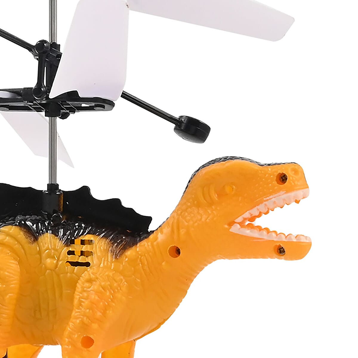 Dino Motion Control Drone with Rechargeable Battery- Yellow image number 4