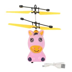 Horse Motion Control Drone with Rechargeable Battery- Pink