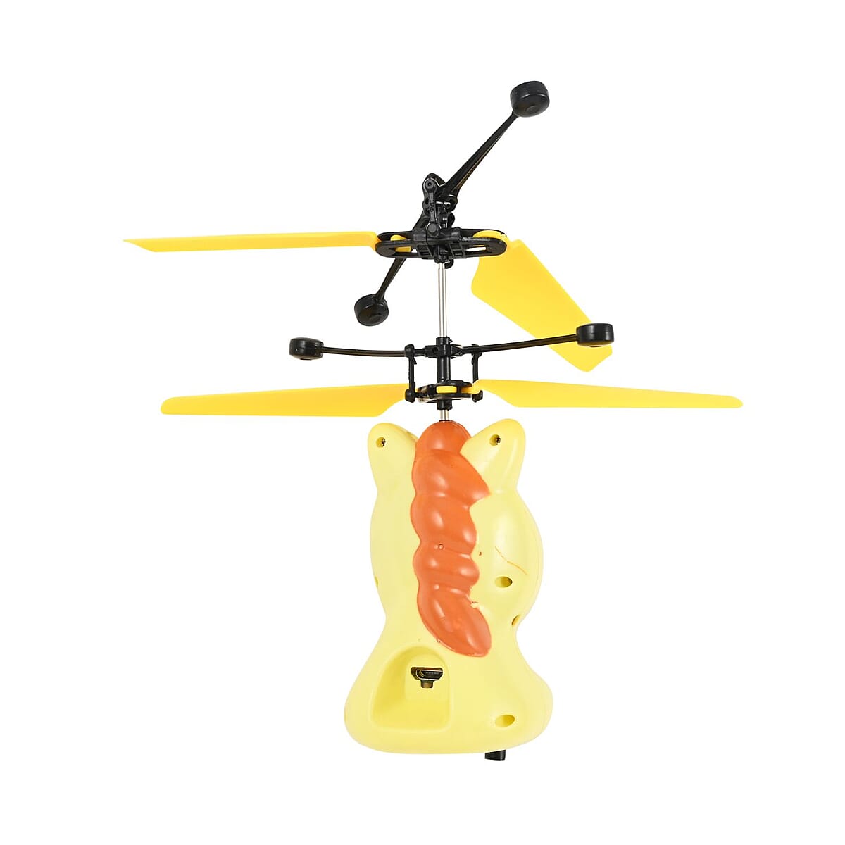 Closeout Horse Motion Control Drone with Rechargeable Battery- Yellow  image number 4