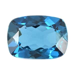 AAAA London Blue Topaz (Cush 18x13 mm) 16.00 ctw