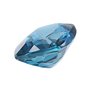 AAAA London Blue Topaz (Cush 18x13 mm) 16.00 ctw
