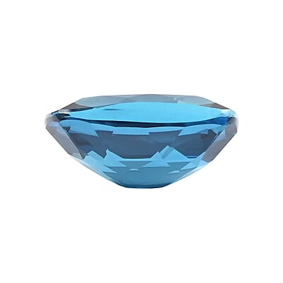 AAAA London Blue Topaz (Cush 18x13 mm) 16.00 ctw