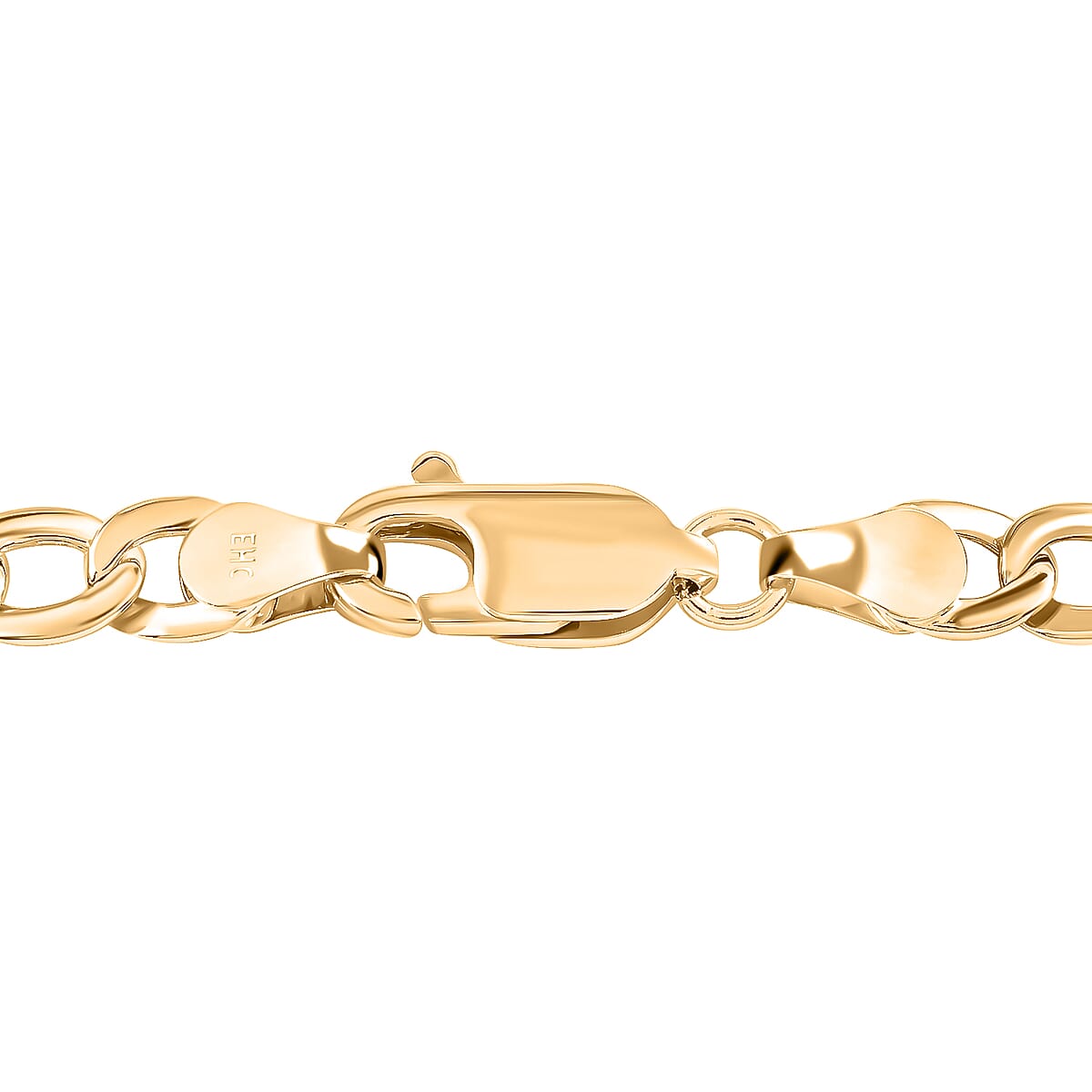 New York Closeout 14K Yellow Gold 2mm Cuban Chain Necklace 22 Inches 1.90 Grams image number 3