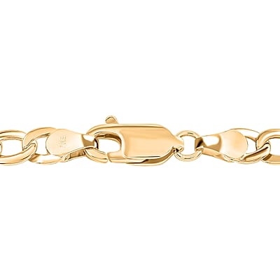 New York Closeout 14K Yellow Gold 2mm Cuban Chain Necklace 22 Inches 1.90 Grams