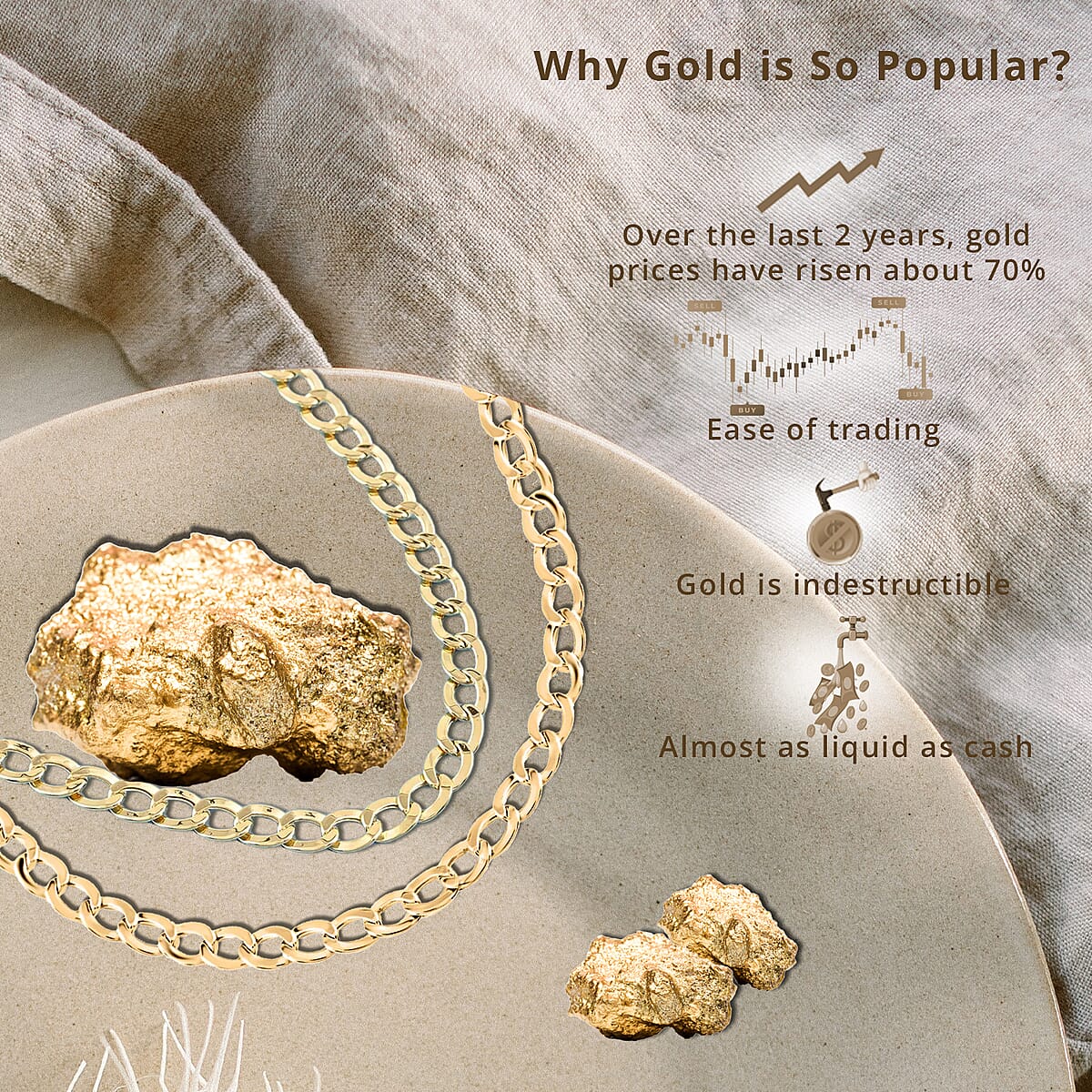 New York Closeout 14K Yellow Gold 2mm Cuban Chain Necklace 22 Inches 1.90 Grams image number 4