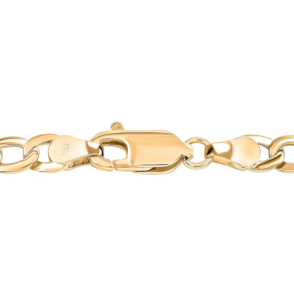 New York Closeout 14K Yellow Gold 2mm Cuban Chain Necklace 22 Inches 1.90 Grams image number 5