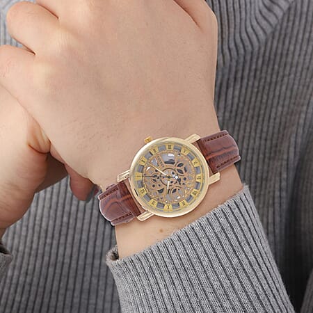 Brown - Product card gallery slide 3 (10176880476473)