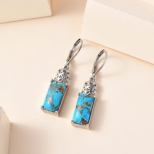 Matrix Turquoise - Product card gallery slide 2 (9431489118463)