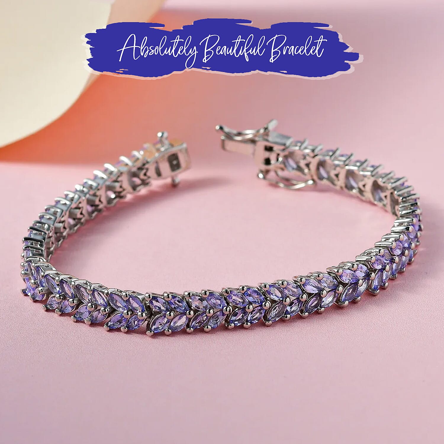 Tanzanite / 7.25 inches - Product card gallery slide 2 (9431441965311)