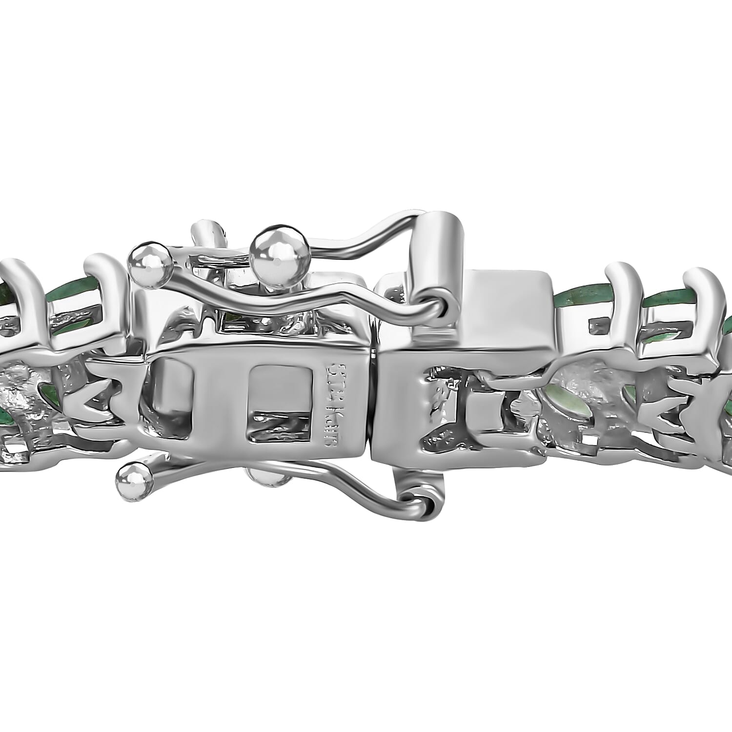 Brazilian Emerald / 6.50 inches - Product card gallery slide 4 (10144627360027)