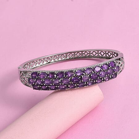 African Amethyst / 6.5 Inches - Product card gallery slide 2 (10182549471545)
