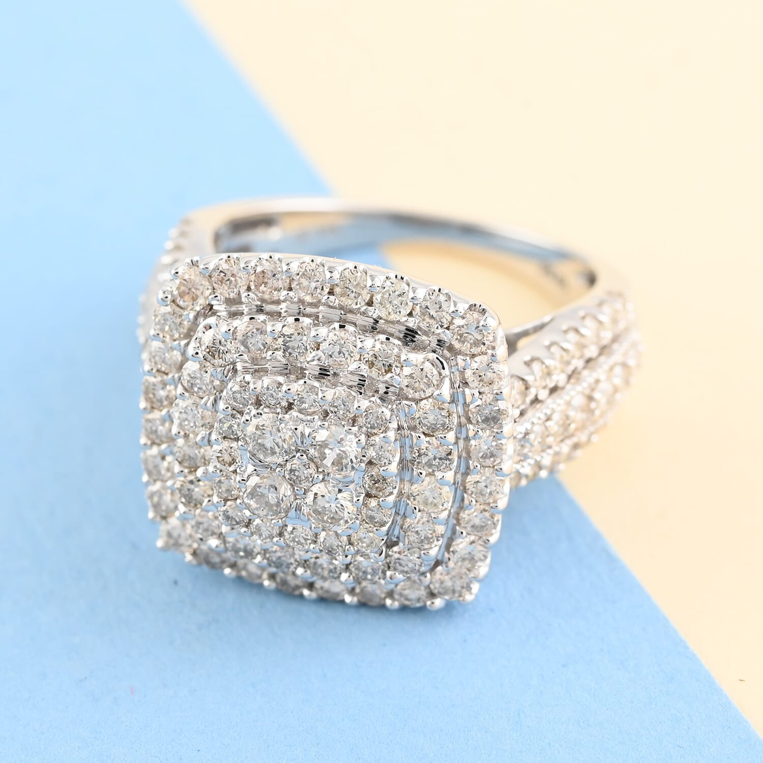 Mother's day jewelry NY Closeout 14K White Gold Diamond (H-I Mother's day jewelry NY Closeout 14K White Gold Diamond (H-I