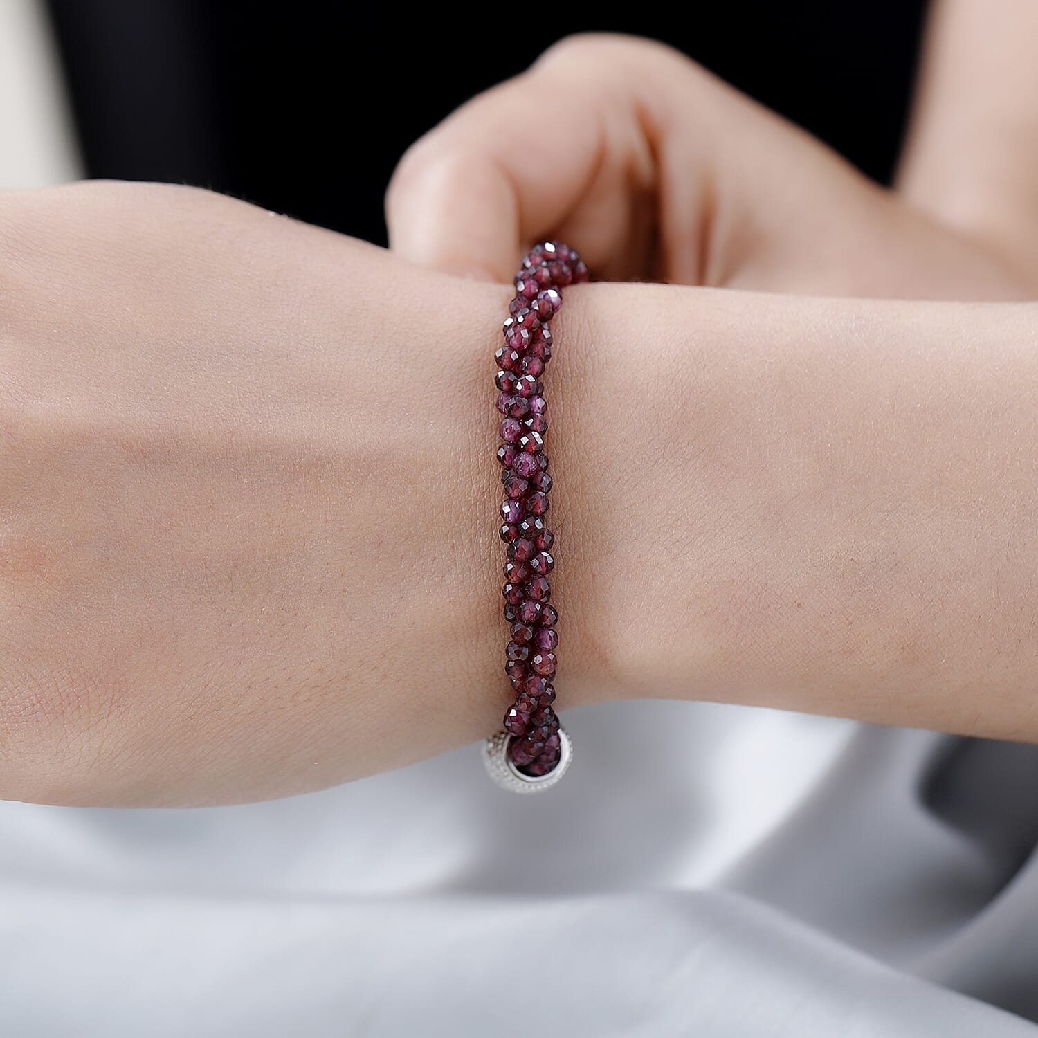 Orissa Rhodolite Garnet