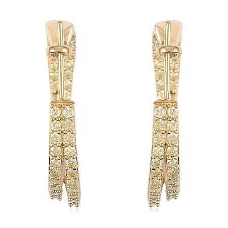 Natural Yellow Diamond / 10K Gold / Yellow Gold - Product card gallery slide 1 (10176883327289)