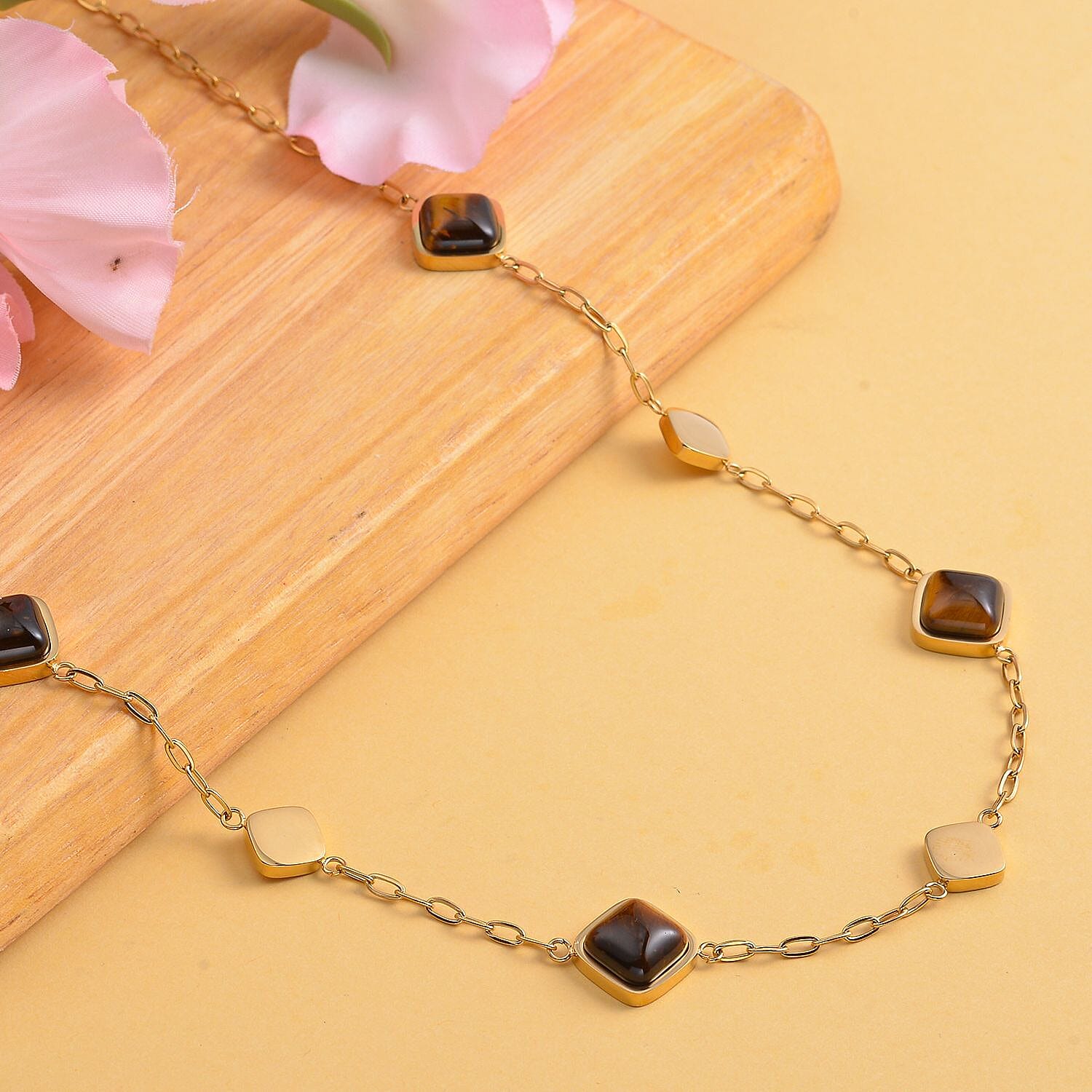 South African Yellow Tigers Eye