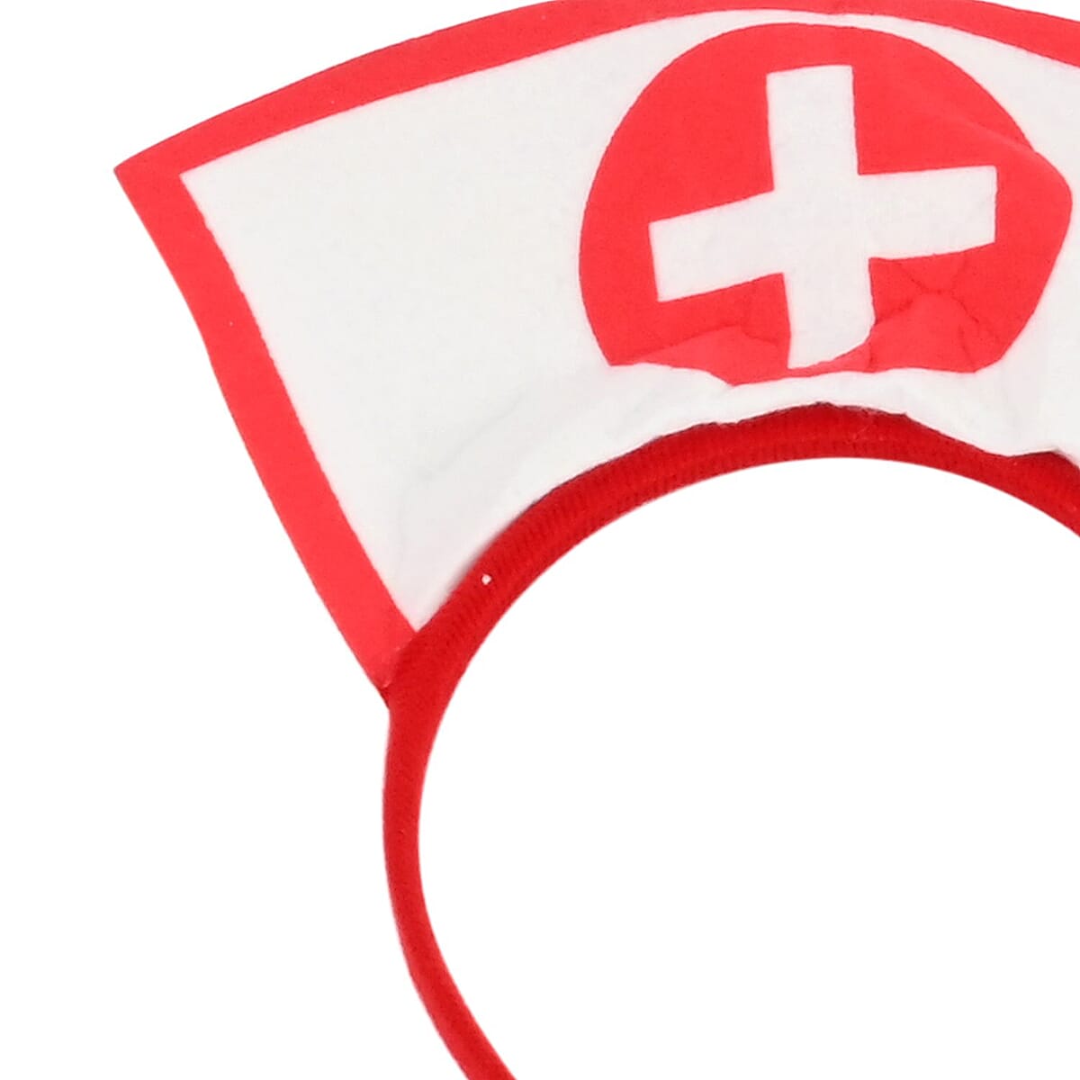 Halloween- Nurse Costume Set Adult Size image number 4