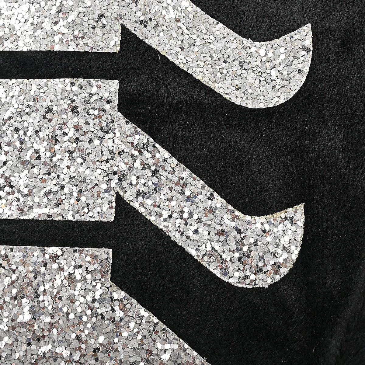 Halloween - Black Skeleton Pet Costume Deluxe Polyester | Halloween Pet Costume | Scary Costume image number 3