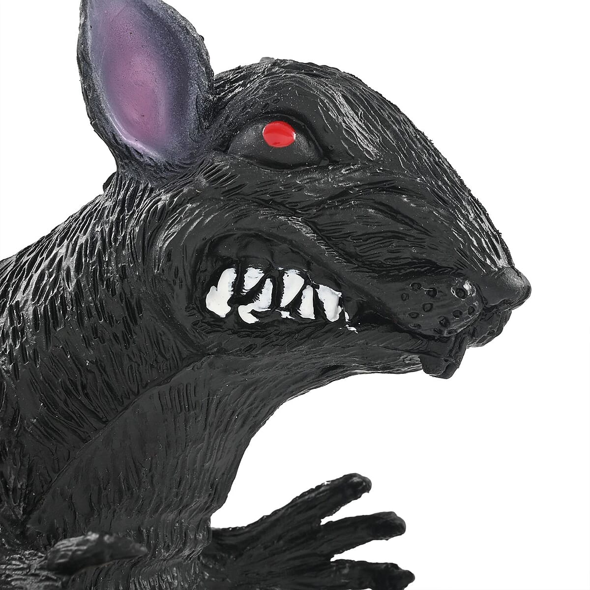 Halloween-Standing&nbsp;Black Rat  image number 4