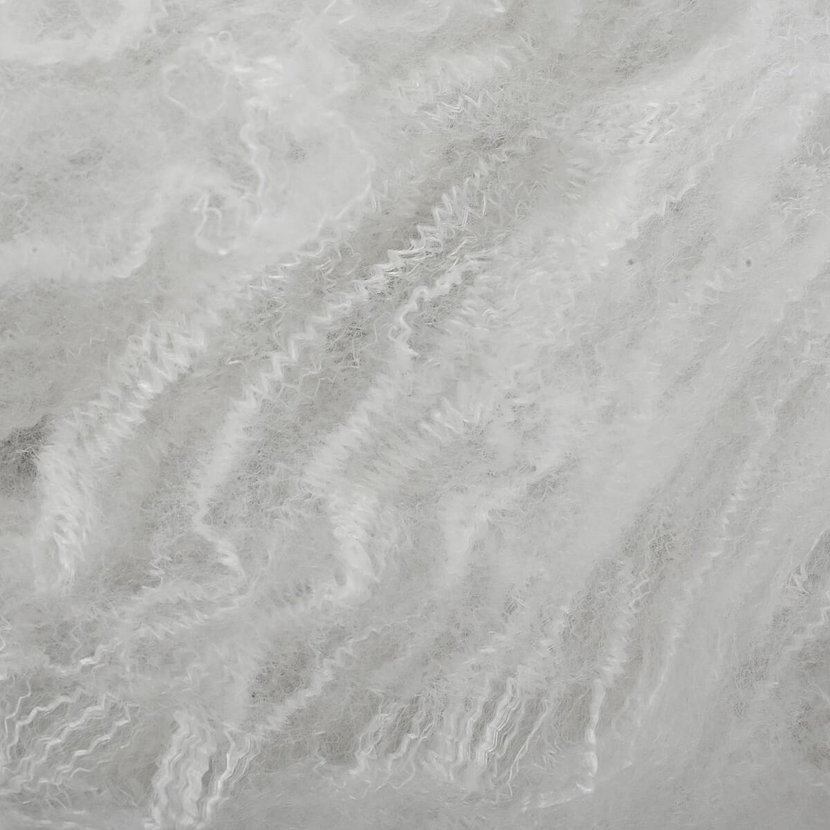 Halloween- White Spider Webbing 1.5oz W/4 Spiders image number 4