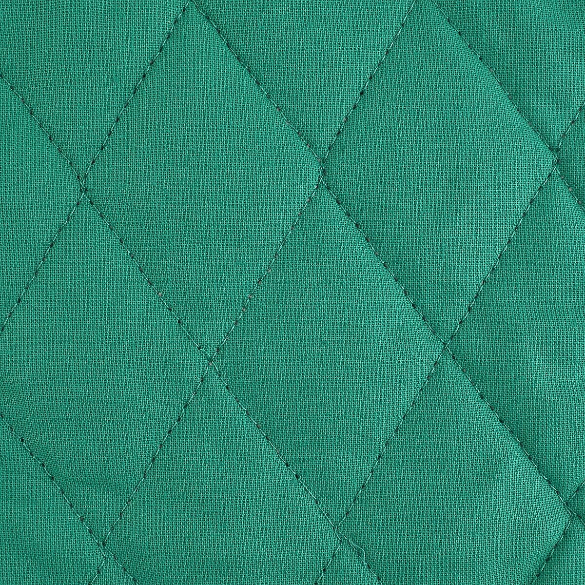 Christmas Green&nbsp;Pot Holders 2pc image number 5