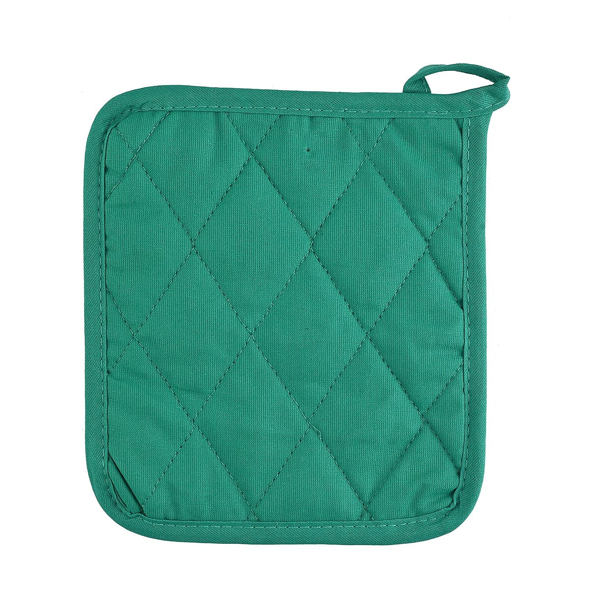 Christmas Green&nbsp;Pot Holders 2pc image number 6