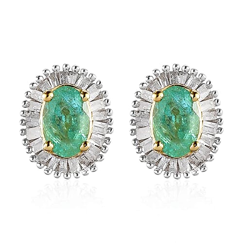 Ethiopian Emerald - Product card gallery slide 1 (9431534567679)