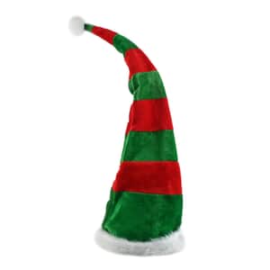 Christmas Plush Tree Hat (25-33 Inches)