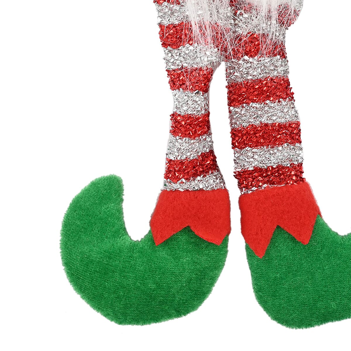 Christmas Gnome 16 Inches&nbsp;Door Hanger (Red Hat) image number 5