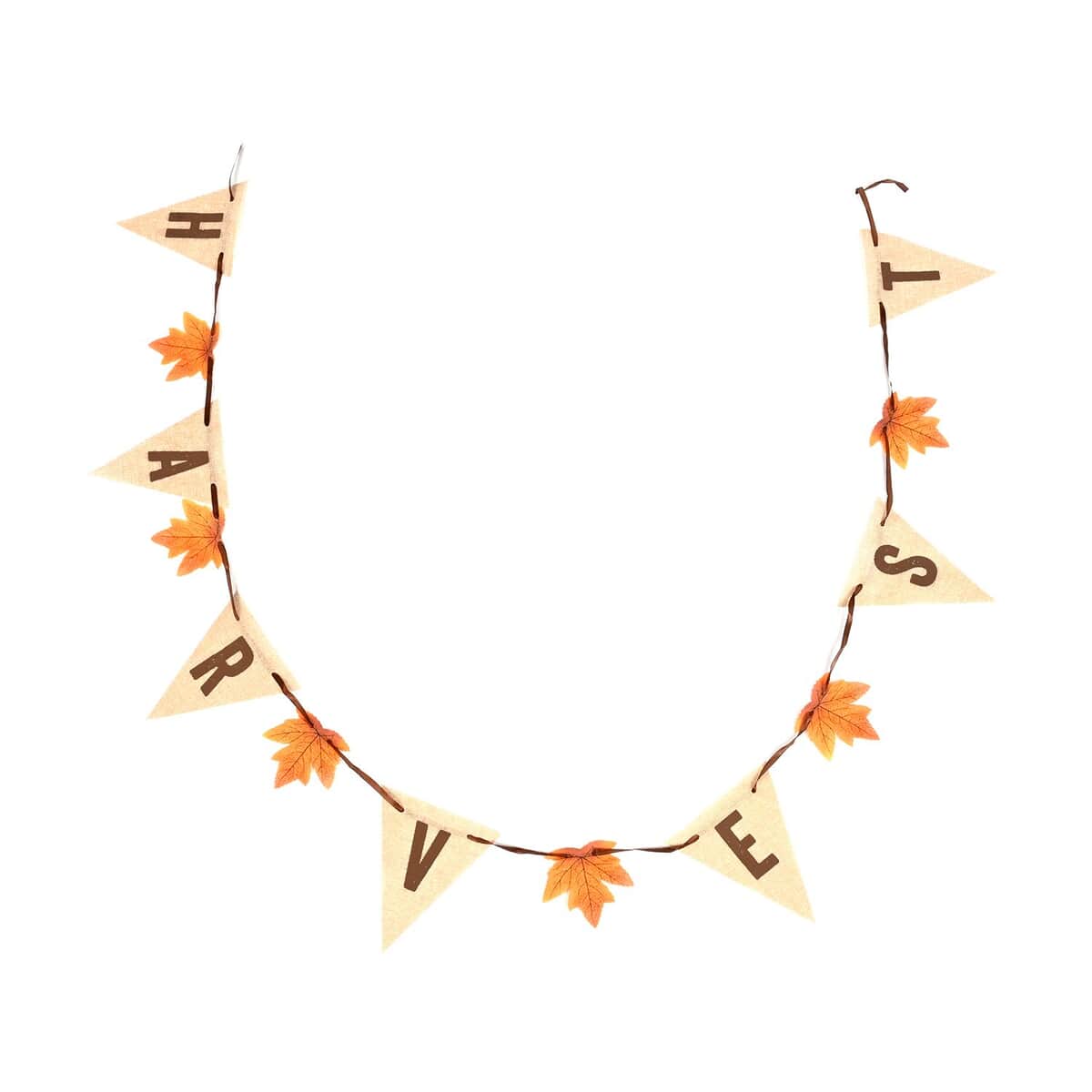 Thanksgiving Fall Decor Banner image number 0