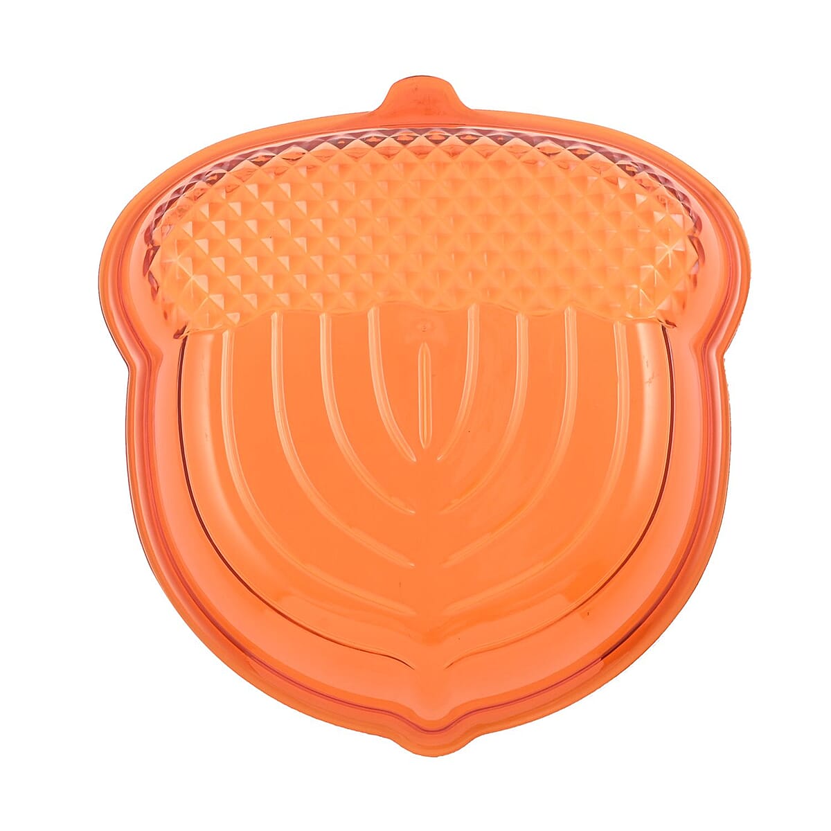 Acorn Shape Plastic Dish 1 PC image number 5