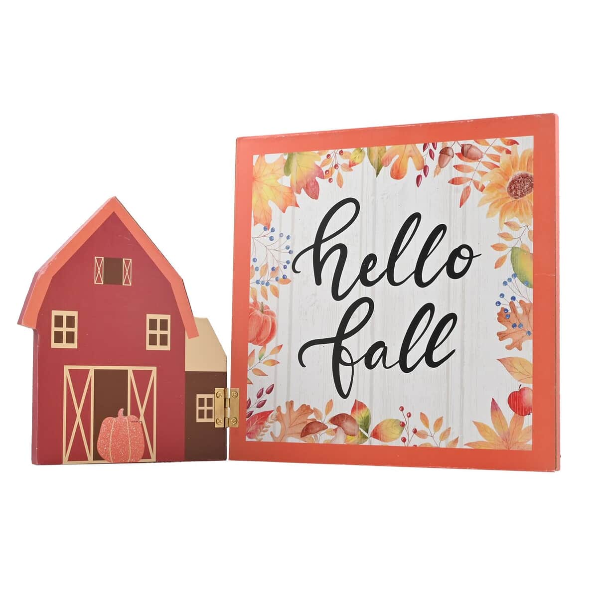 Harvest Hello Fall Table Decor image number 0