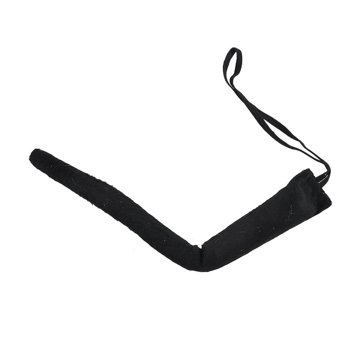 Halloween- Black Cat Costume 3pc Plush set (Includes Ears Headband/bowtie/tail) image number 6