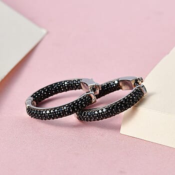Thai Black Spinel - Product card gallery slide 2 (10176884638009)