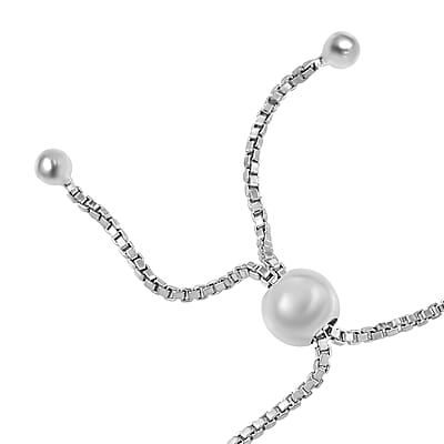 Green Onyx Bracelet in Sterling Silver, Bolo Adjustable Bracelet For Women, Gifts For Women 19.40 ctw