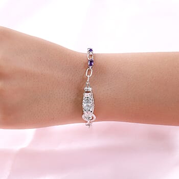 Amethyst / 6.5 Inches - Product card gallery slide 3 (10214271385913)