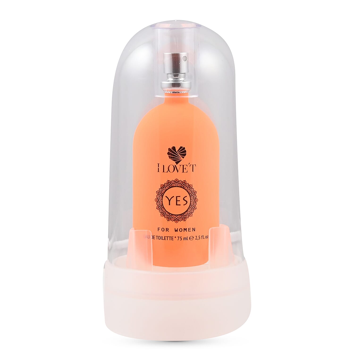 I Love't Yes Women Eau De Toilette 2.5 oz