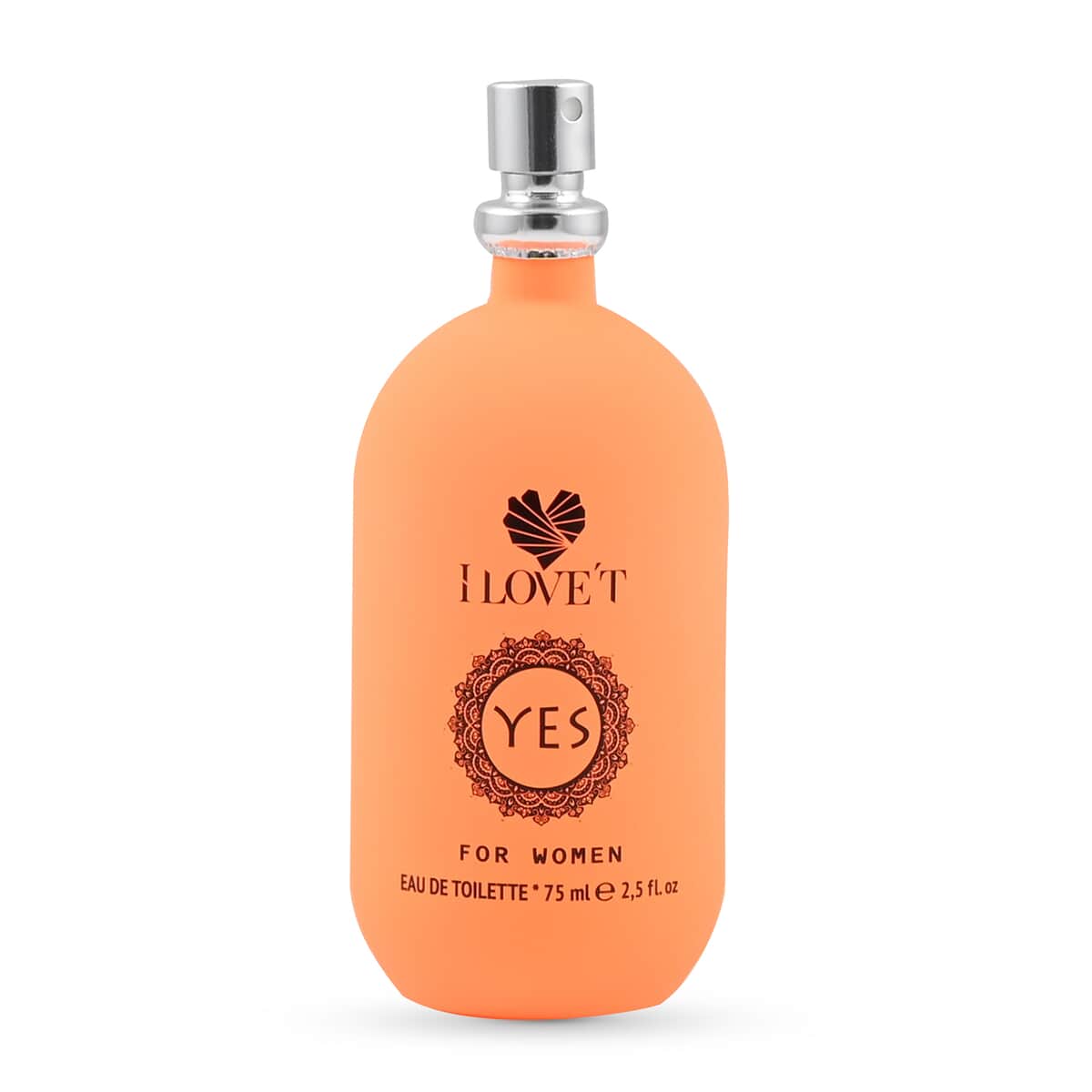 I Love't Yes Women Eau De Toilette 2.5 oz image number 1